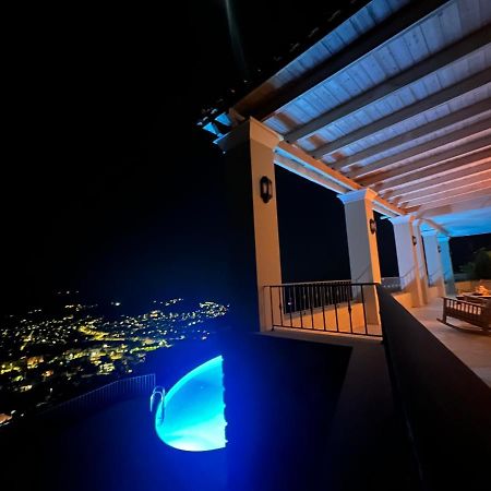 Endless Blue Vila Anavyssos Exterior foto