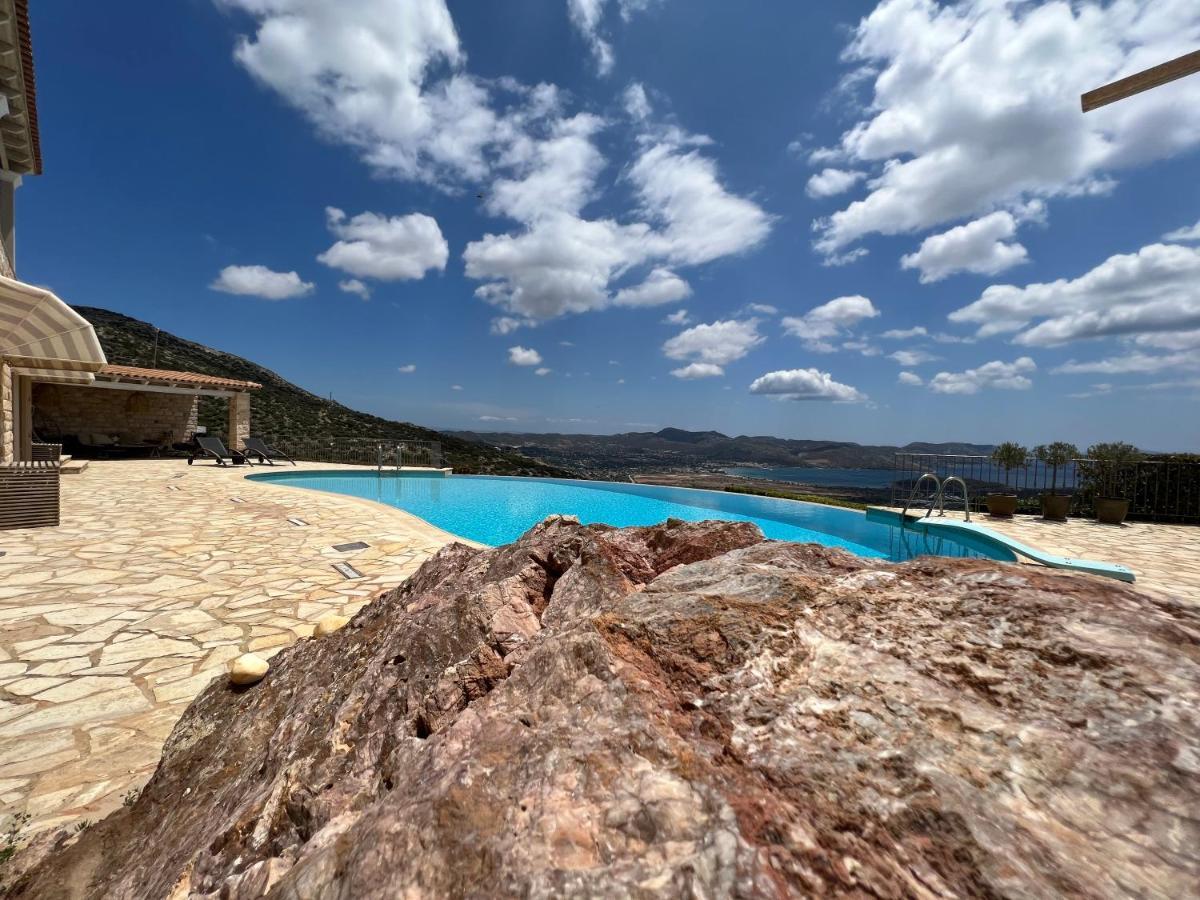 Endless Blue Vila Anavyssos Exterior foto