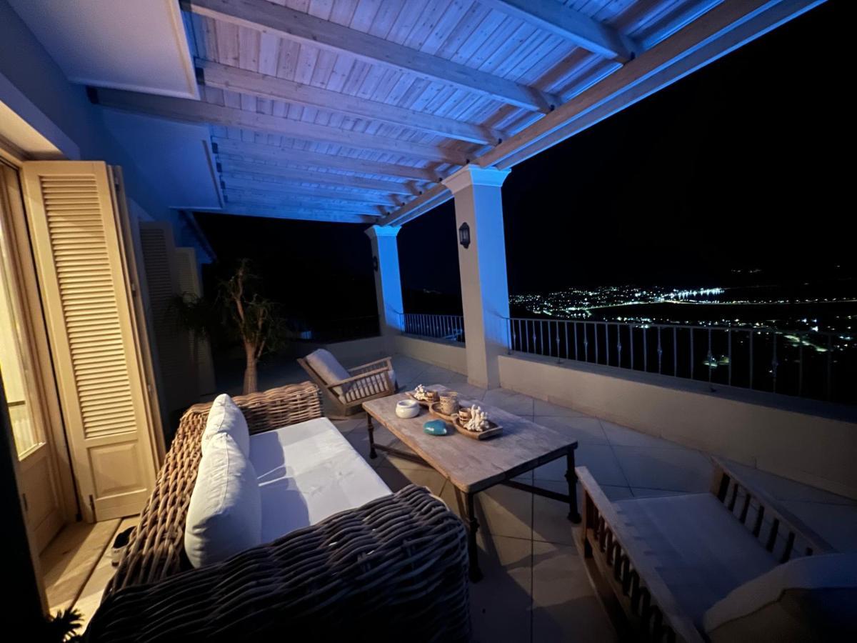 Endless Blue Vila Anavyssos Exterior foto