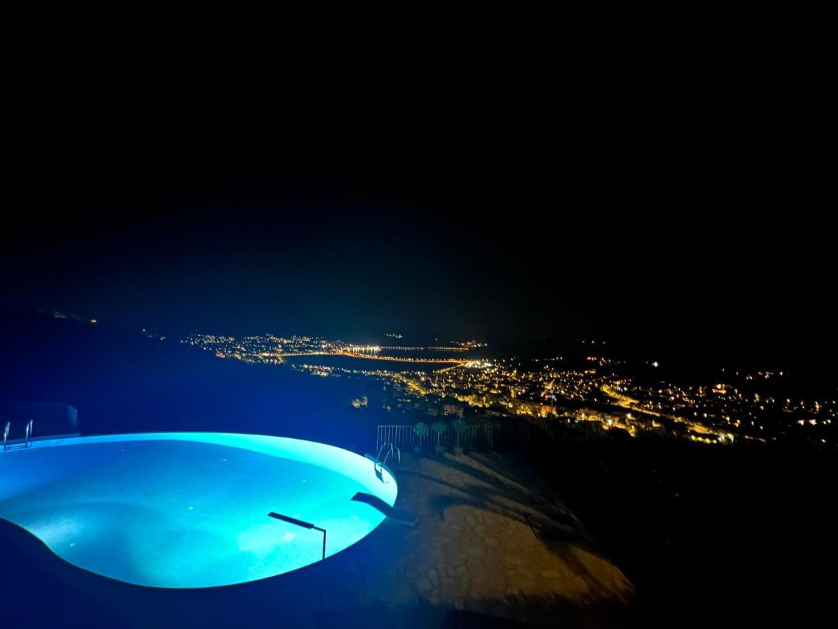 Endless Blue Vila Anavyssos Exterior foto