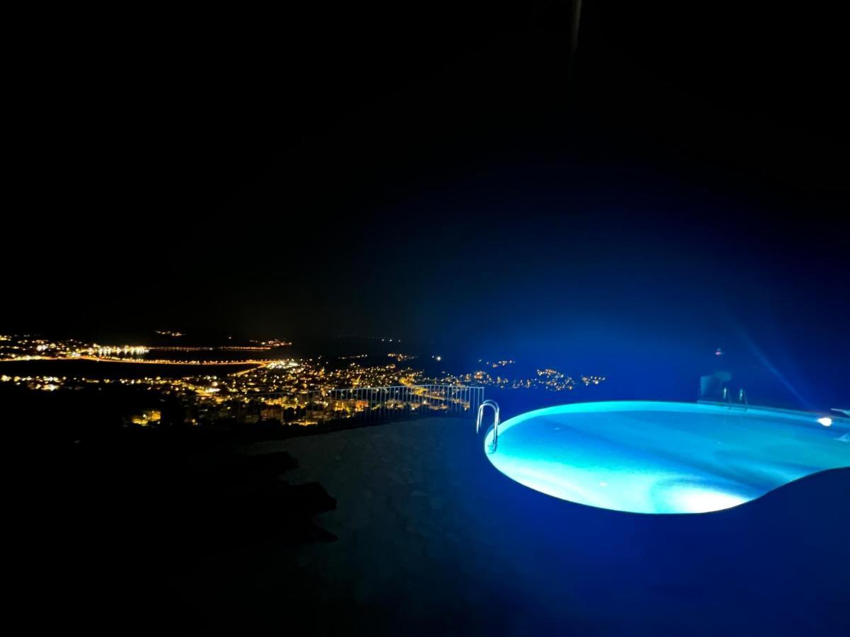 Endless Blue Vila Anavyssos Exterior foto