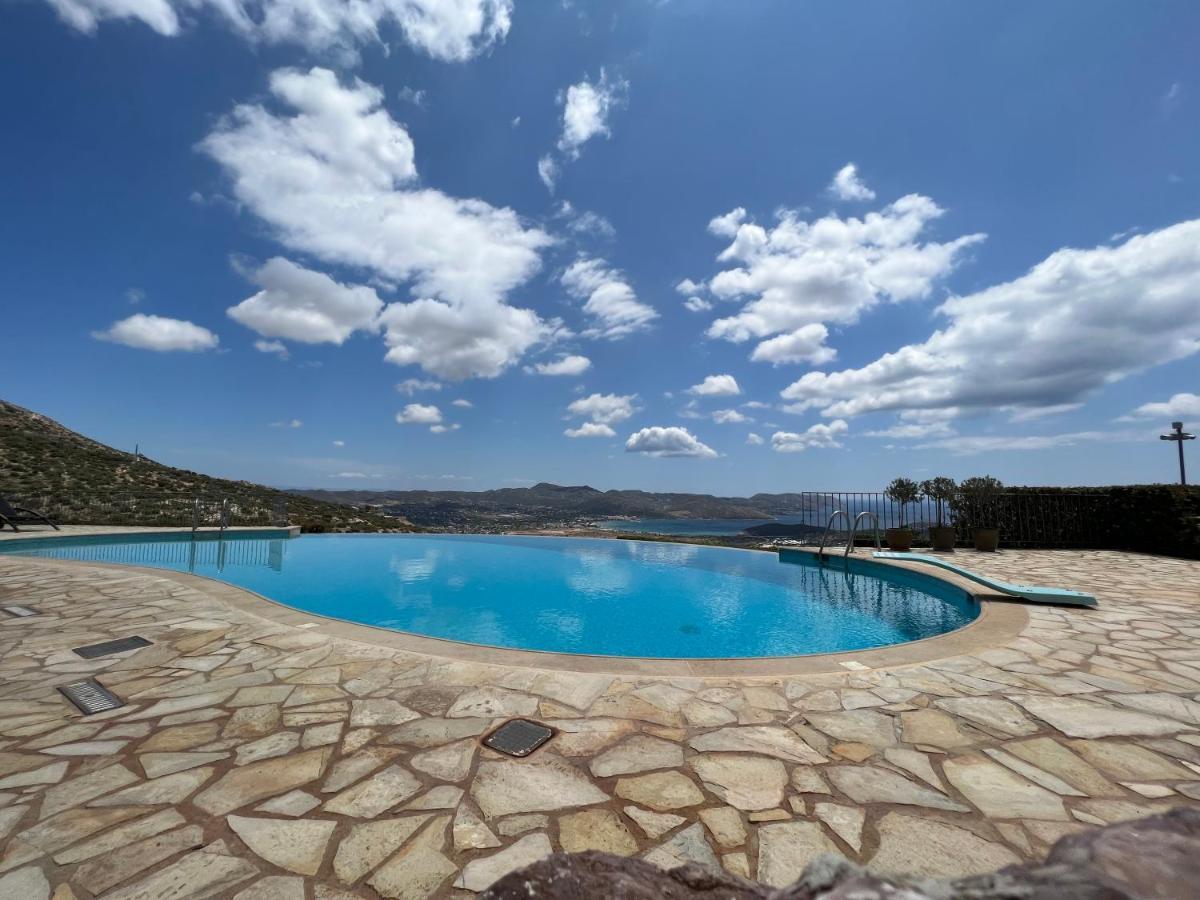 Endless Blue Vila Anavyssos Exterior foto