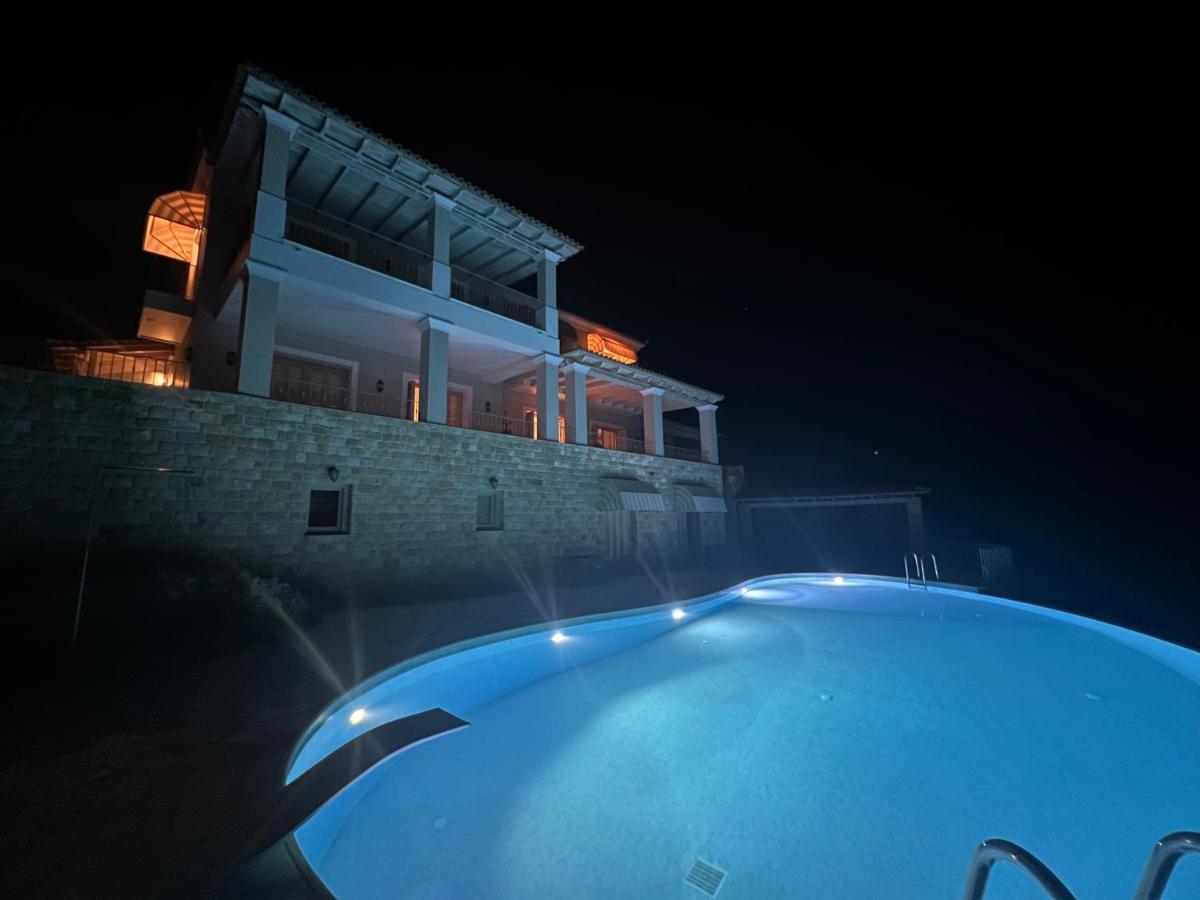Endless Blue Vila Anavyssos Exterior foto