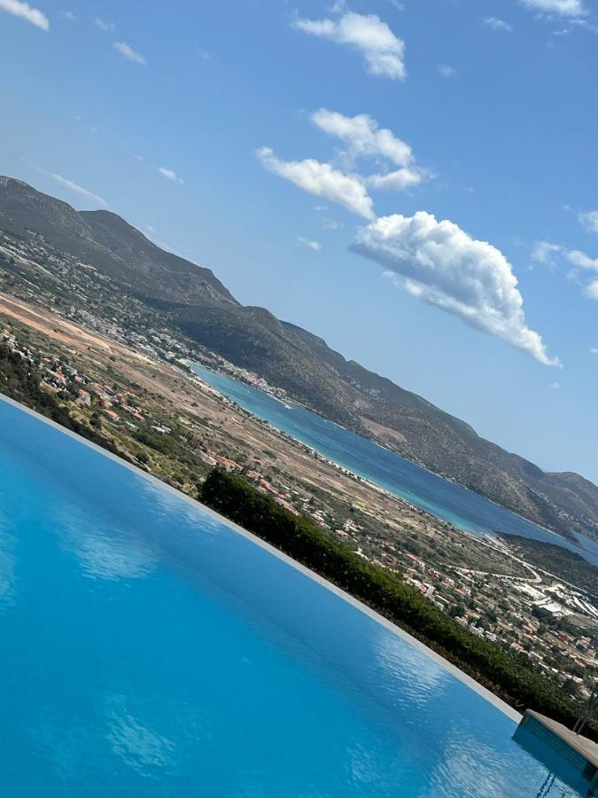 Endless Blue Vila Anavyssos Exterior foto