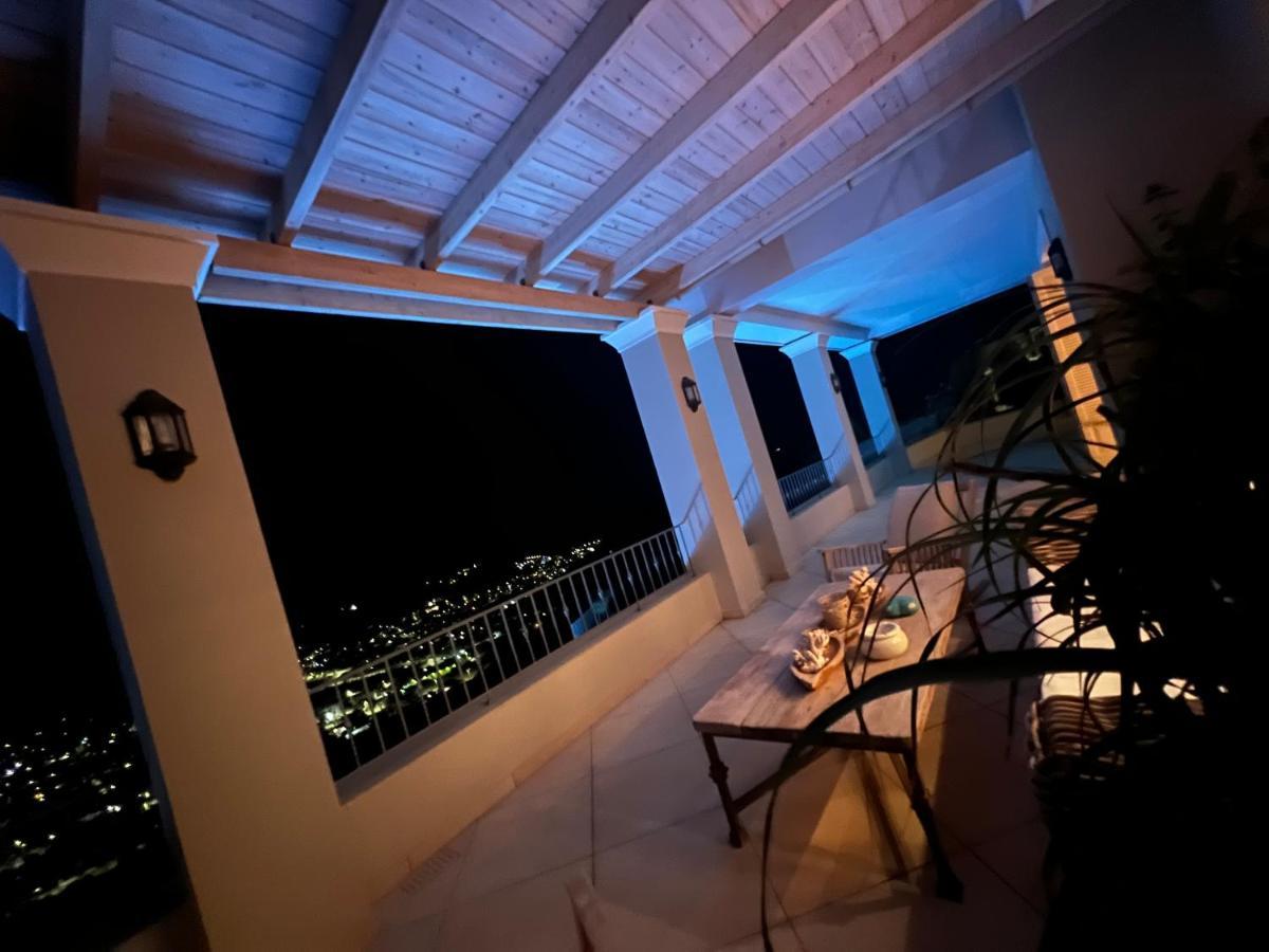 Endless Blue Vila Anavyssos Exterior foto