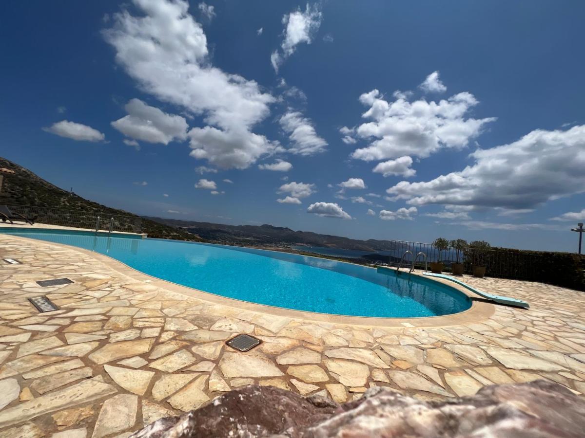 Endless Blue Vila Anavyssos Exterior foto