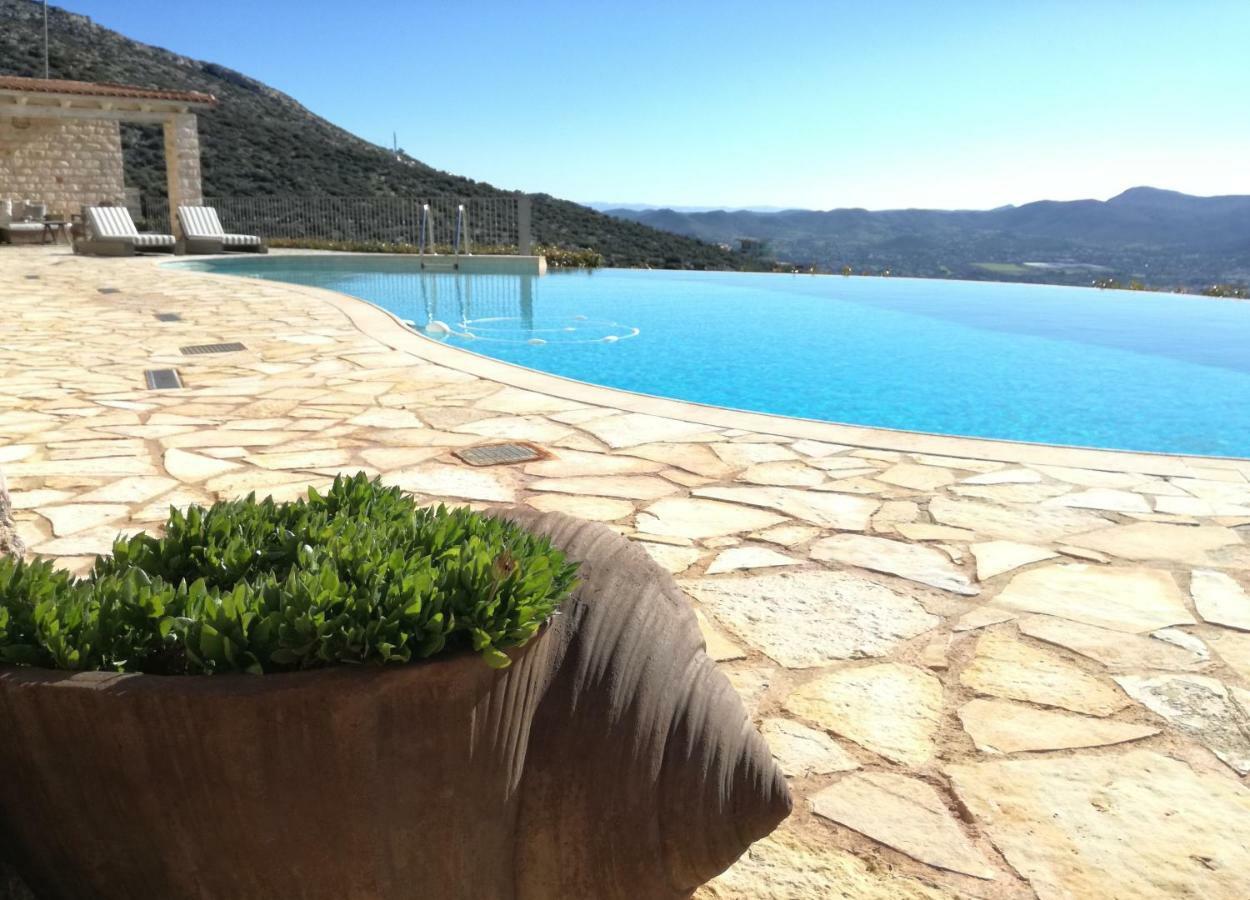 Endless Blue Vila Anavyssos Exterior foto
